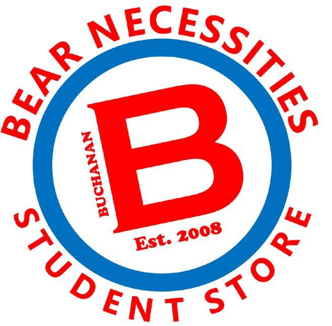 Home | Bear Necessities Student Store